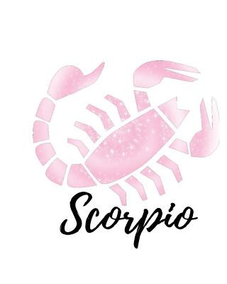 Kniha Scorpio: Scorpio Cornell Notes My Astrology Journals