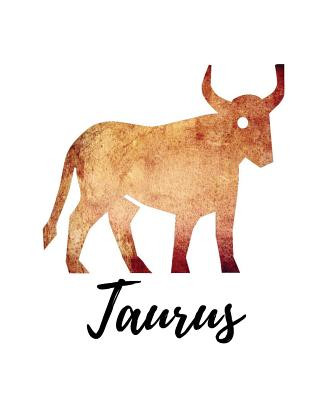 Kniha Taurus: Taurus Cornell Notes My Astrology Journals