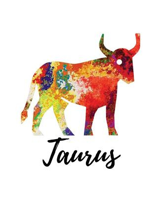 Knjiga Taurus: Taurus Cornell Notes My Astrology Journals
