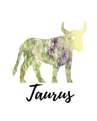 Knjiga Taurus: Taurus Cornell Notes My Astrology Journals
