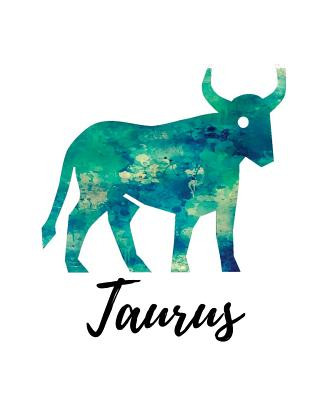 Knjiga Taurus: Taurus Cornell Notes My Astrology Journals