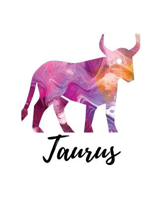 Knjiga Taurus: Taurus Cornell Notes My Astrology Journals