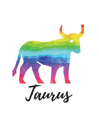 Knjiga Taurus: Taurus Cornell Notes My Astrology Journals