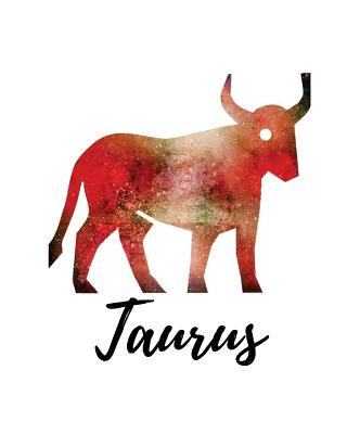 Knjiga Taurus: Taurus Cornell Notes My Astrology Journals