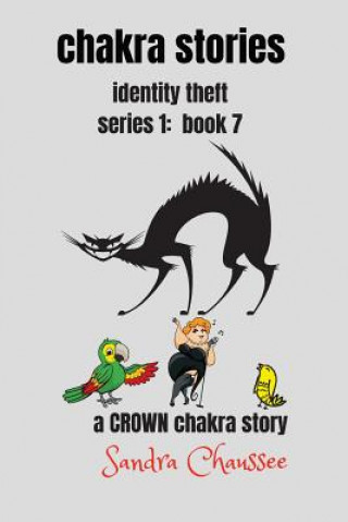 Carte chakra stories: identity theft - series 1: book 7 Sandra M. Chaussee