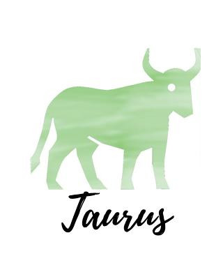 Knjiga Taurus: Taurus Cornell Notes My Astrology Journals
