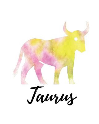 Knjiga Taurus: Taurus Cornell Notes My Astrology Journals