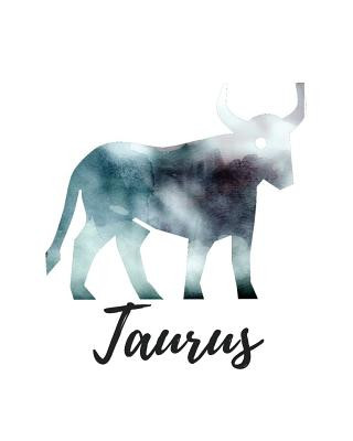 Knjiga Taurus: Taurus Cornell Notes My Astrology Journals