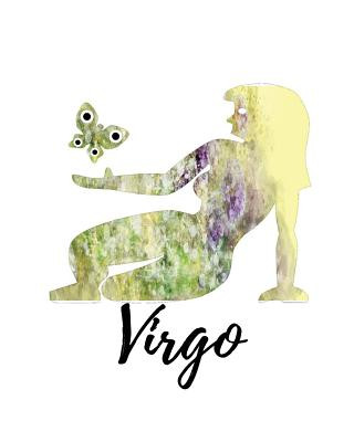 Knjiga Virgo: Virgo Cornell Notes My Astrology Journals