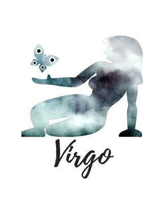 Knjiga Virgo: Virgo Cornell Notes My Astrology Journals