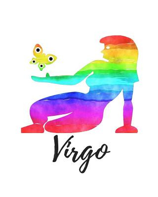Knjiga Virgo: Virgo Cornell Notes My Astrology Journals
