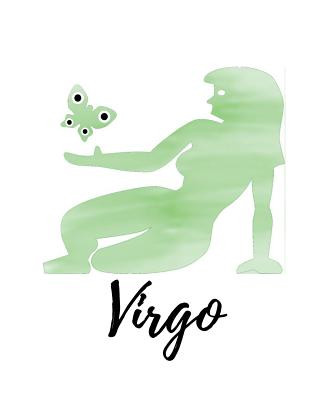 Knjiga Virgo: Virgo Cornell Notes My Astrology Journals