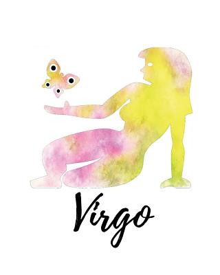 Kniha Virgo: Virgo Cornell Notes My Astrology Journals