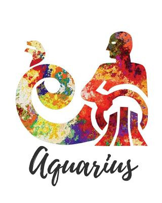 Knjiga Aquarius: Aquarius Cornell Notes My Astrology Journals