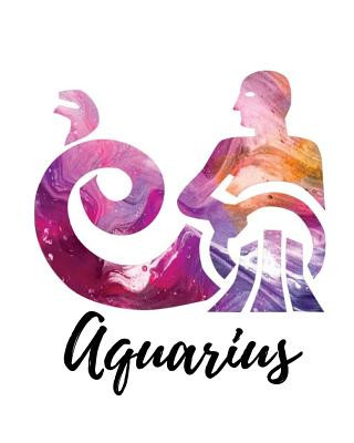 Knjiga Aquarius: Aquarius Cornell Notes My Astrology Journals