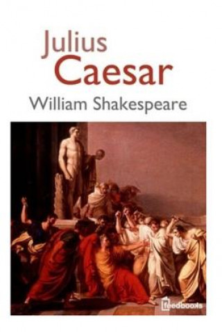 Knjiga Julius Caesar William Shakespeare