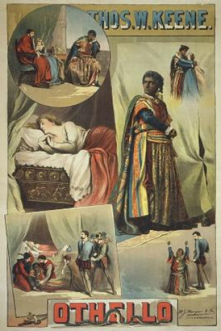 Knjiga Othello William Shakespeare