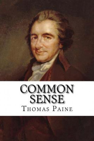 Kniha Common Sense Thomas Paine