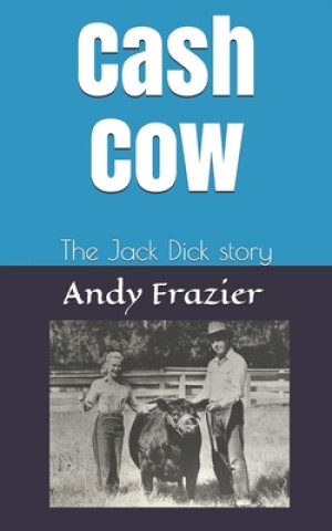 Book Cash Cow Andy Frazier