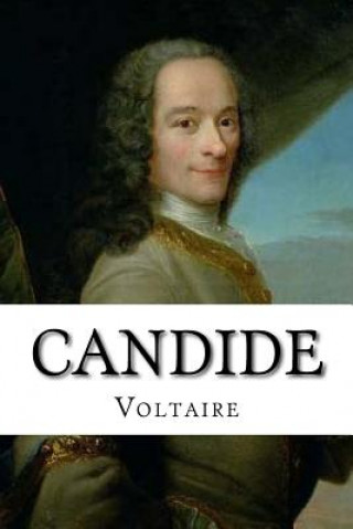Knjiga Candide Voltaire