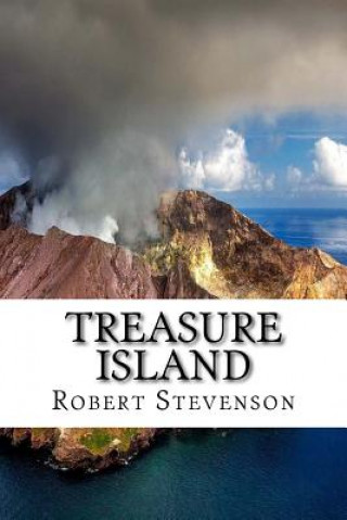 Knjiga Treasure Island Robert Louis Stevenson