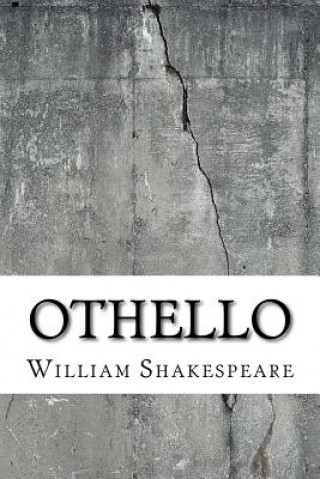 Knjiga Othello William Shakespeare