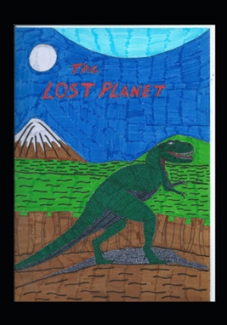 Knjiga Lost Planet Matthew Sheather