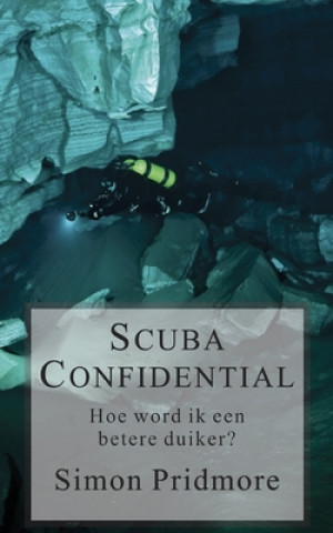 Kniha Scuba Confidential Sofie Hostyn