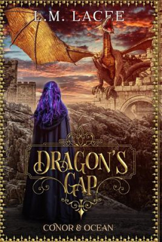 Kniha Dragon's Gap: Ocean & Conor's Story L. M. Lacee