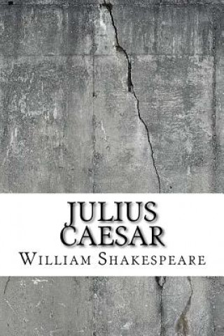 Kniha Julius Caesar William Shakespeare