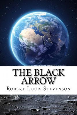 Knjiga The Black Arrow Robert Louis Stevenson