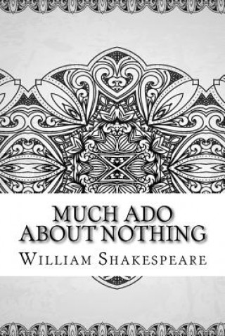 Knjiga Much Ado About Nothing William Shakespeare