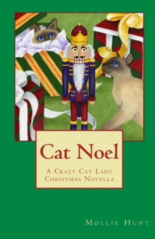 Carte Cat Noel Mollie Hunt