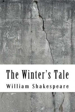 Knjiga The Winter's Tale William Shakespeare