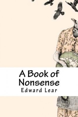 Kniha A Book of Nonsense Edward Lear