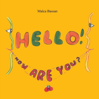 Kniha Hello! Malca Bassan