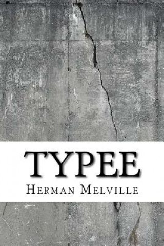 Knjiga Typee Herman Melville