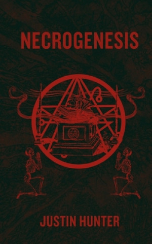 Buch Necrogenesis Justin Hunter