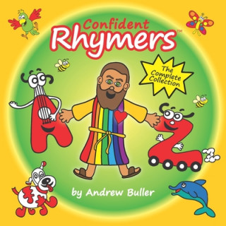 Carte Confident Rhymers - The Complete Collection Lise Jennings