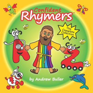 Kniha Confident Rhymers - The Complete Collection Lise Jennings