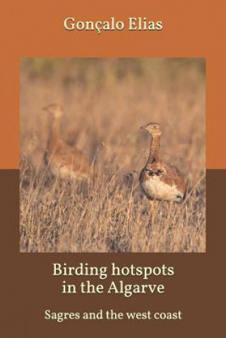 Kniha Birding hotspots in the Algarve: Sagres and the west coast Goncalo Elias