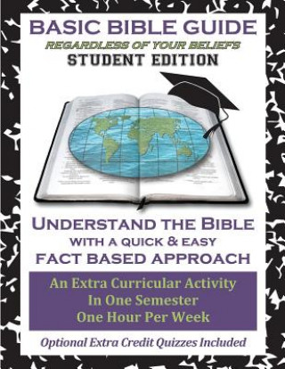 Kniha Basic Bible Guide: Student Edition Daniel Paul Kennedy