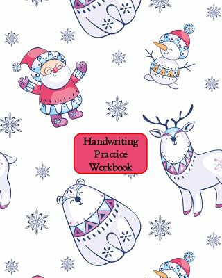 Kniha Handwriting Practice Workbook: Letter Tracing - Full Alphabet Sheets with Pictures. Improve Your Child's Writing Skills - Useful for All Ages - White Ferneva Books
