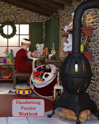 Carte Handwriting Practice Workbook: Letter Tracing - Full Alphabet Sheets with Pictures. Improve Your Child's Writing Skills - Useful for All Ages - Santa Ferneva Books