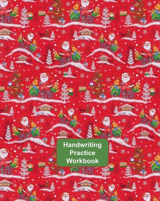 Carte Handwriting Practice Workbook: Letter Tracing - Full Alphabet Sheets with Pictures. Improve Your Child's Writing Skills - Useful for All Ages - Chris Ferneva Books