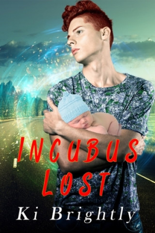 Boek Incubus Lost Ki Brightly