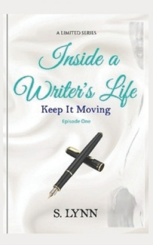 Knjiga INSIDE A WRITER'S LIFE Ep. 1 Sherrie Lynn