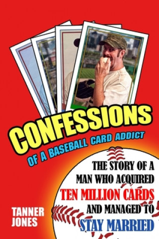 Carte Confessions of a Baseball Card Addict Tanner Jones