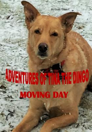 Könyv Adventures of Tina the Dingo: Moving Day Dody Gilbert