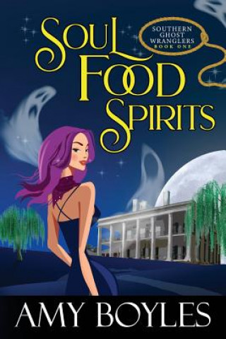 Kniha Soul Food Spirits Amy Boyles